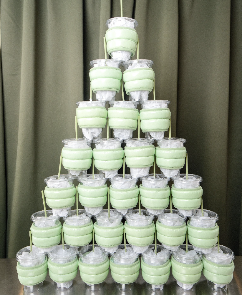 The Sleeve product pyramid