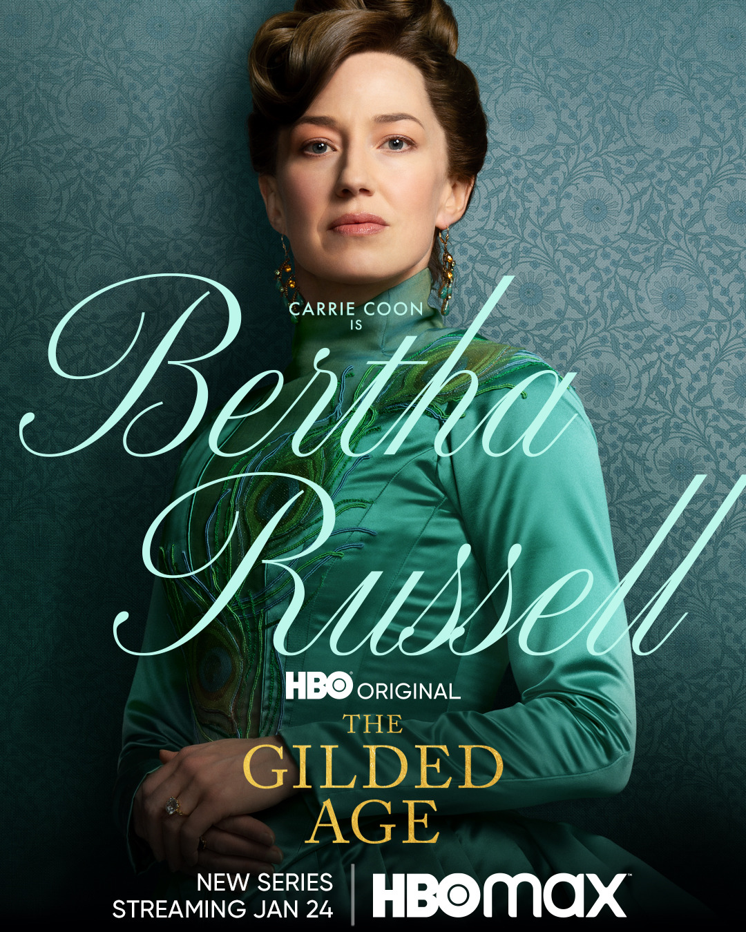 The Gilded Age cast poster