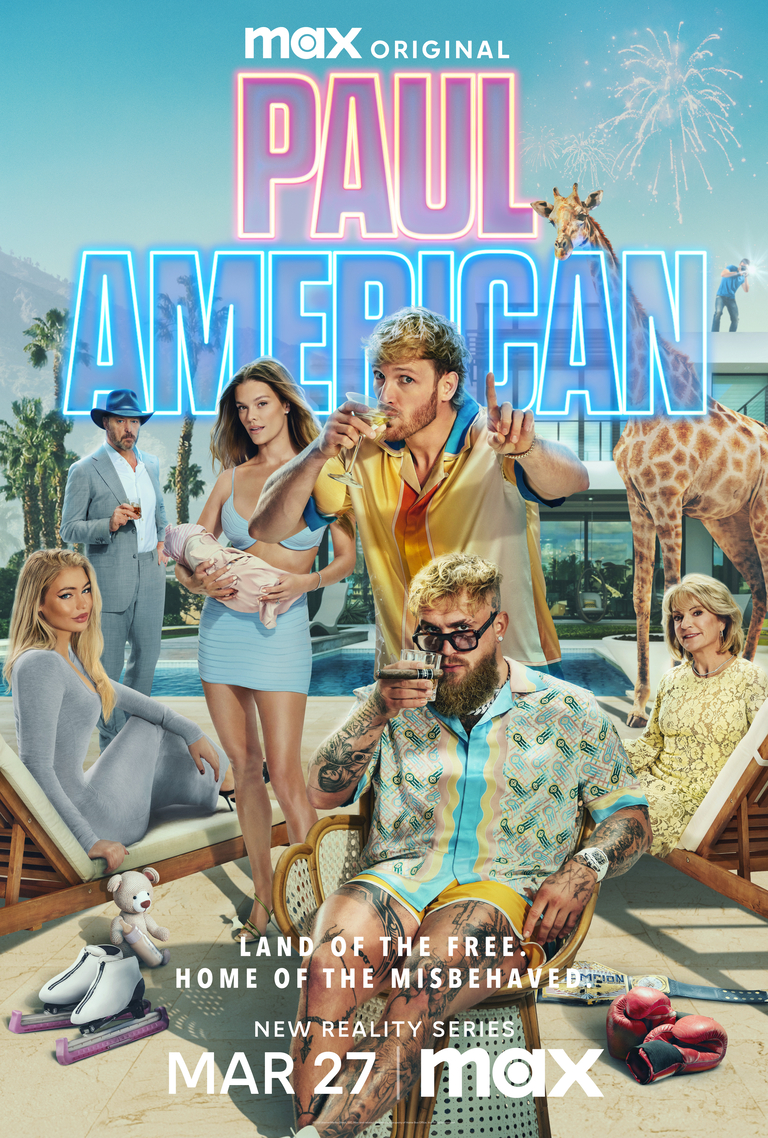 Paul American key art — vertical